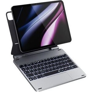 Epico Aluminium Keyboard Case for Apple iPad Pro 13" M4 DE