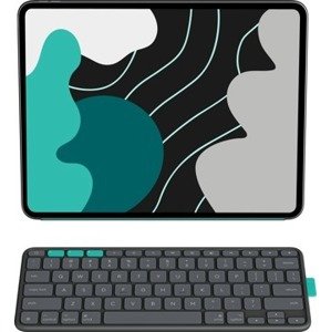 Logitech Flip Folio pre iPad Pro (M4)/Air (M2/M3) 13" Graphite – US INTL