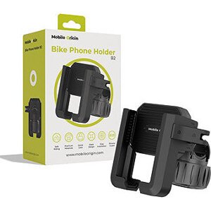 Mobile Origin Bike Phone Holder B2 Black