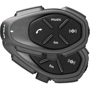 CellularLine Interphone TOUR HD Twin Pack