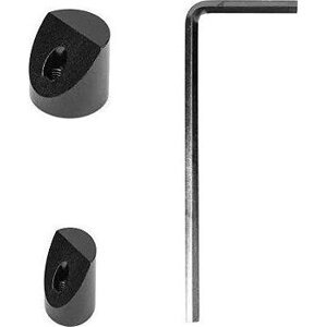 Peak Design Mobile - Motorcycle Mount - Stem Expansion Plug Set - Replacement Part