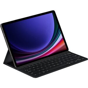 Samsung Galaxy Tab S9 Ochranný kryt s klávesnicou čierny