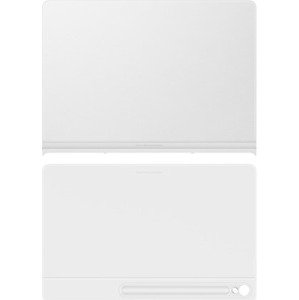 Samsung Galaxy Tab S10 FE+ Ochranné puzdro biele