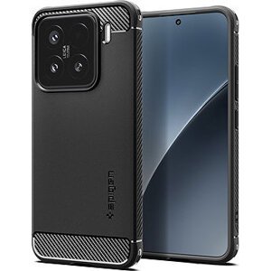 Spigen Rugged Armor Matte Black Xiaomi 15