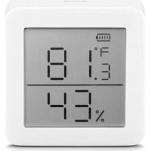 SwitchBot Thermometer & Hygrometer