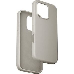 Vention Liquid Silicone Case for iPhone 16 Pro with MagSafe Gravel Gray