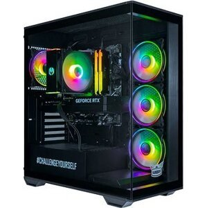 AlzaPC GameBox Elite – i7/RTX4070Ti SUPER/32 GB RAM/1 TB SSD
