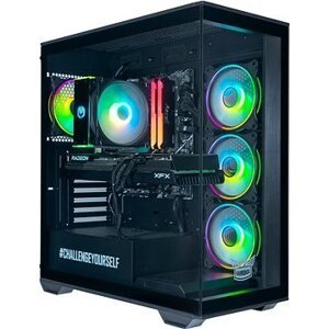 AlzaPC GameBox Elite – i7/RX7800XT/32 GB RAM/1 TB SSD