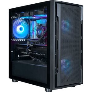 AlzaPC GameBox Elite Mini – i7/RTX4080 SUPER/64 GB RAM/2 TB SSD/Black