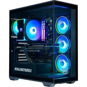 AlzaPC GameBox Elite – R7/RTX4070Ti SUPER/32 GB RAM/1 TB SSD