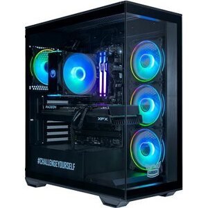 AlzaPC GameBox Elite – R7/RX7800XT/32 GB RAM/1 TB SSD