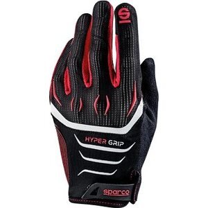 Sparco Hypergrip Sim Racing gamingové rukavice, veľkosť 8