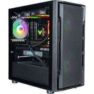 AlzaPC GameBox Elite Mini – i7/RTX5080/128 GB RAM/4 TB SSD/Black
