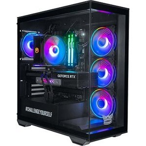 AlzaPC GameBox Elite – R7/RTX5070Ti/32 GB RAM/2 TB SSD/Bez OS