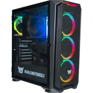 AlzaPC GameBox Prime – i5/RTX5070/32 GB RAM/1 TB SSD