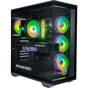 AlzaPC GameBox Elite – i5/RTX5070Ti/32 GB RAM/2 TB SSD/Bez OS