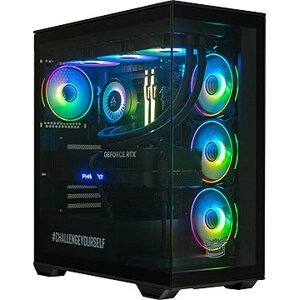AlzaPC GameBox Ultimate – U7/RTX5090/64 GB RAM/2 TB SSD