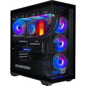 AlzaPC GameBox Ultimate – U7/RTX5090/128 GB RAM/4 TB SSD