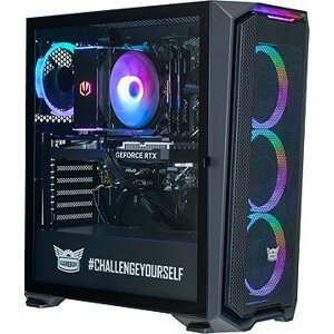 AlzaPC GameBox Prime – i5/RTX4060/32 GB RAM/1 TB SSD