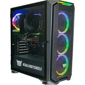 AlzaPC GameBox Prime – i7/RX9060XT 16 GB/32 GB RAM/1 TB SSD