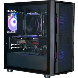 AlzaPC GameBox Prime Mini – i7/RX9060XT 16 GB/32 GB RAM/1 TB SSD