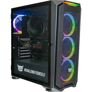 AlzaPC GameBox Prime – R7/RX9060XT 16 GB/32 GB RAM/2 TB SSD/Bez OS