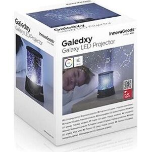 InnovaGoods LED galaxia projektor