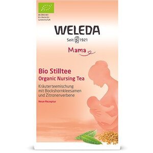 WELEDA BIO Čaj pre dojčiace ženy – porcovaný 40 g