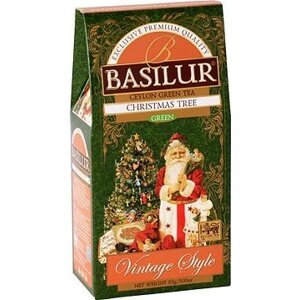 BASILUR Vintage Christmas Tree 85 g, papier