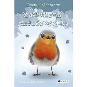 Zvierací záchranári – Zasnežená červienka (SK)