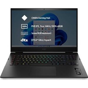 OMEN 17-db0900nc Black
