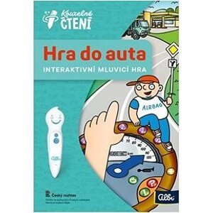 Kúzelné čítanie – Hra do auta