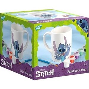 Totum Stitch maľovanie hrnčeka