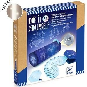 DJECO DIY Premietačka súhvezdí