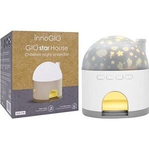 innoGIO Giostar svetelný House