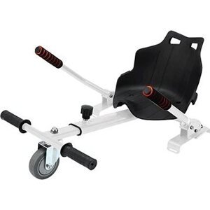 Hoverkart Eljet biely