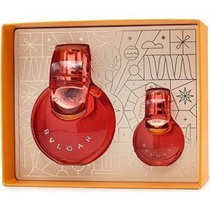 BVLGARI Omnia Coral EdT Set 115 ml