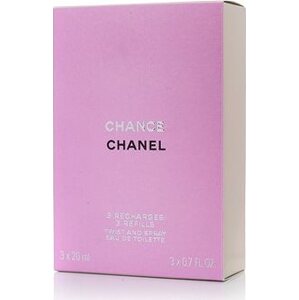 CHANEL Chance EdT Set 60 ml