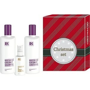 BRAZIL KERATIN Christmas Coconut Sada