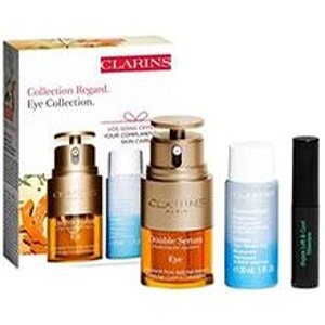 CLARINS Double Eyes Serum Set 53 ml