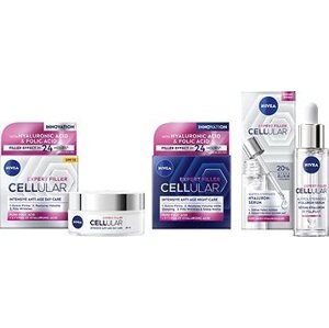 NIVEA Face Cellular Expert Filler Set 130 ml