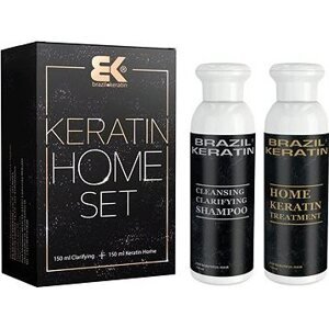 BRAZIL KERATIN Beauty Home Set