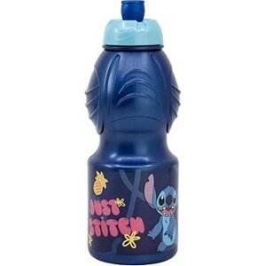 Alum Športová fľaša 400 ml – Stitch
