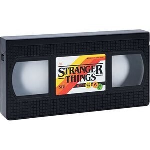 Netflix Stranger Things: VHS - lampa
