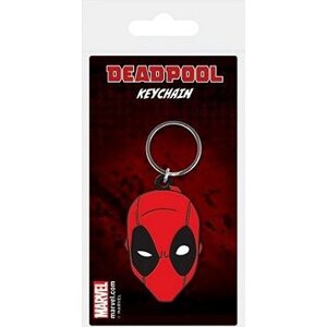 Marvel Deadpool Face