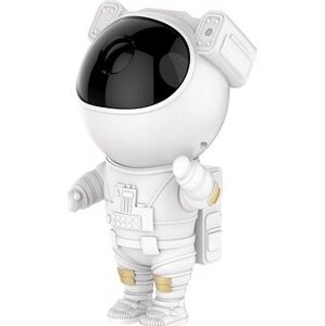 ZAPARKORUNCZ Hviezdny projektor Astronaut s diaľkovým ovládaním