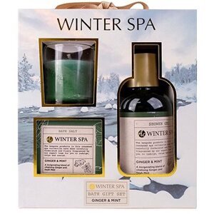 ACCENTRA Winter Spa s vonnou sviečkou 150 ml