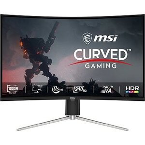 31,5" MSI MAG 325CQRXF E2